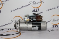 Стартер (12 зубов) C6121 закрытый бендикс 