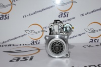 Стартер (12 зубов) C6121 закрытый бендикс 