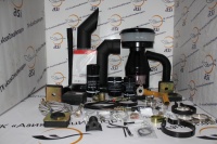 Двигатель SC11CB220G2B1