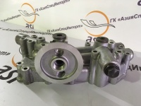 Корпус маслоохладителя (теплообменник) D9-220