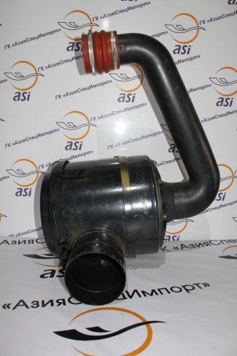 Корпус воздушного фильтра в сборе двигателя SC9D220 ― ГК АзияСпецИмпорт