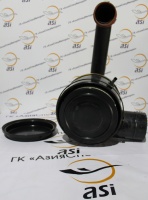 Корпус воздушного фильтра в сборе двигателя SC9D220