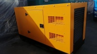 Дизельная электростанция Weifang Leiteng LT-W30GF в кожухе