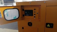 Дизельная электростанция Weifang Leiteng LT-W30GF в кожухе