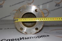 Вал карданный задний (L-400 мм. фланец круглый 6 отв.) ZL50G
