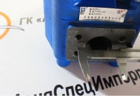 Насос гидравлический CBGJ3100 (14 шлицов) одинарный ZL50 (A)