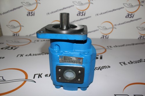 Насос гидравлический CBGJ2080B/JHP2080 (6 шлицов) одинарный SDLG/LW500/ZL50 ― ГК АзияСпецИмпорт