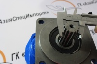 Насос гидравлический CBGJ2080H/JHP2080 (14 шлицов) LW541F/LW500F