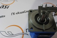 Насос гидравлический CBGJ2080 (шпонка) одинарный ZL50G/LW541F/LW500F