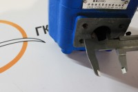 Насос гидравлический CBGJ2080 (шпонка) одинарный ZL50G/LW541F/LW500F