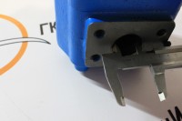 Насос гидравлический CBGJ2080 (шпонка) одинарный ZL50G/LW541F/LW500F