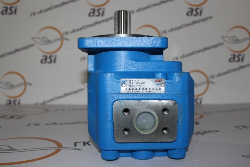 Насос гидравлический CBGJ3125/JHP3125 (14 шлицов) LW300F/ZL50G/ML333R/N ― ГК АзияСпецИмпорт