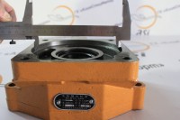 Насос КПП ZL40/50 LW500F (насос трансмиссии CBG 120/15) посадочный 125