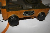 Клапан распределитель КПП ZL40/50/SDLG все модели/LG953L