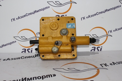 Клапан КПП ZL30 ― ГК АзияСпецИмпорт