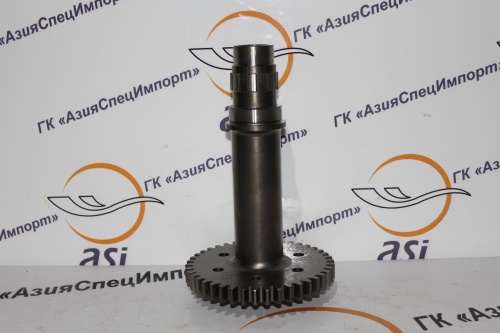 Вал шестерня КПП (42 зуб/14шл) 2BS315/LW500F  ― ГК АзияСпецИмпорт
