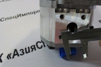 Насос гидравлический CBN-E32/CBQ-F532B (6 шлицов) LW300F