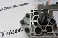 Насос гидравлический CBN-E32/CBQ-F532B (6 шлицов) LW300F