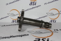 Вал шестерня КПП (42 зуб/14шл) 2BS315/LW500F 