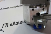 Насос гидравлический CBN-E32/CBQ-F532B (6 шлицов) LW300F