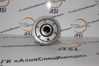 Вал шестерня насоса КПП (40 зуб/14 шл) LW500F/2BS315