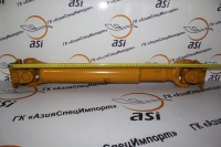 Вал карданный передний (L-905 мм. фланец круглый 4 отв.) LW300F 
