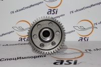 Вал шестерня КПП (47 зуб/14шл) LW500FN  