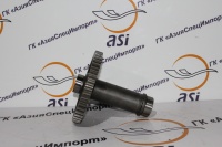 Вал шестерня КПП (47 зуб/14шл) LW500FN  