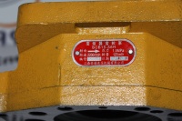 Насос КПП ZL40/50 LW500F (насос трансмиссии CBG 120/15) посадочный 125