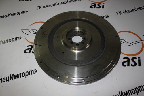 Маховик WD615 ― ГК АзияСпецИмпорт