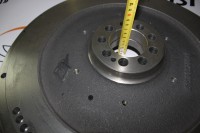Маховик WD615 EURO III* (Liogong Loader ZL50C двигатель Weichai)