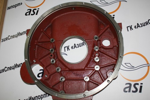 Корпус (картер) маховика Shanghai D9-220  ― ГК АзияСпецИмпорт
