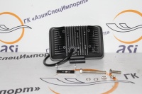 Фара светодиодная передняя (ближний и дальний свет,15 диодов) LW300/LW500