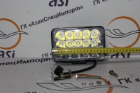 Фара светодиодная передняя (ближний и дальний свет,15 диодов) LW300/LW500