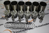 Поршневая группа Weichai WD615/WD10
