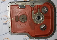 Гидротрансформатор ZL50GN/500