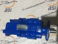 Насос гидравлический JHP2063/0016 (шпонка) двухсекционный (поворота)  