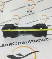 Вал карданный задний (L-450 мм. фланец квадрат 4 отв.) LW300F