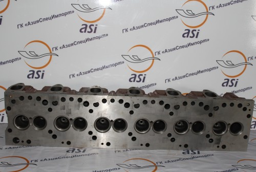 ГБЦ SC9D220 ― ГК АзияСпецИмпорт
