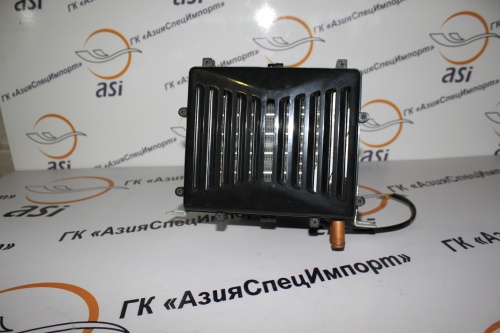 Отопитель кабины ZL30G/ZL50G/LW321F (брак трещина на корпусе. обычная цена 7000 тыс. ) ― ГК АзияСпецИмпорт