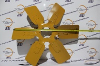 Вентилятор (D-760 мм, d-125 мм, 6 отв) WD10  