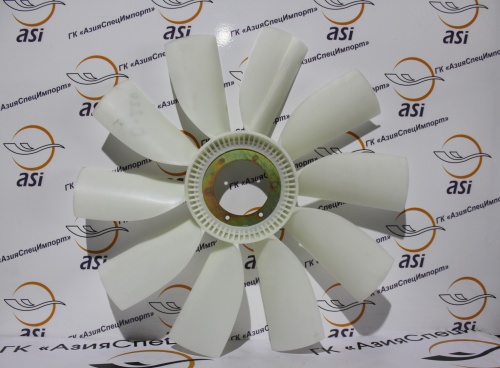Вентилятор (D-760 мм, d-125 мм, 6 отв) SC9D220 ― ГК АзияСпецИмпорт