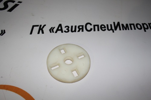 Фланец соединительный YC6108G/YC6B125 (малый) ― ГК АзияСпецИмпорт