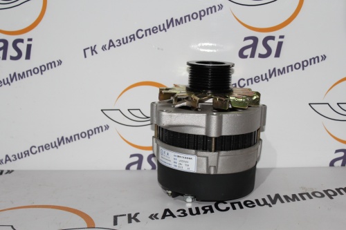 Генератор (28v.55A) JFZ 2503 двигателя Shanghai D9-220/D6114 ― ГК АзияСпецИмпорт