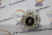 Генератор (28v.55A) JFZ 2503 двигателя Shanghai D9-220/D6114