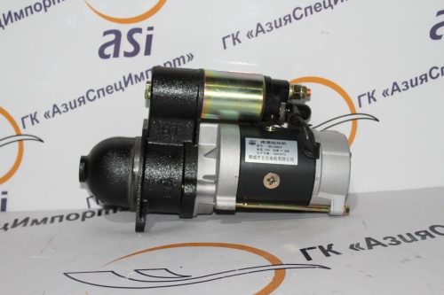 Стартер (11 зубов) (24v. 4,8 kW) QDJ3Q5A ZHAZG1 ― ГК АзияСпецИмпорт