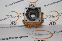 Насос КПП ZL40/50 LW500F (насос трансмиссии CBG 120/15) посадочный 127