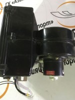 Отопитель кабины ZL30G/ZL50G/LW321F (брак трещина на корпусе. обычная цена 7000 тыс. )