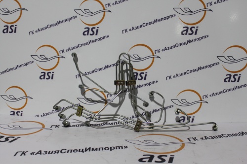 Трубка высокого давления ТНВД D9-220 (комплект) ― ГК АзияСпецИмпорт