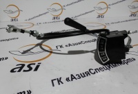 Трос управления КПП с переключателем LW500F (длина 1,85)